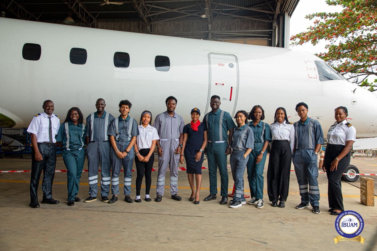 Isaac Balami University of Aeronautics and Management campus